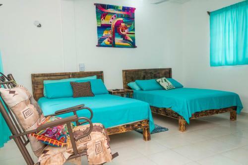Hotel Henry Bacalar