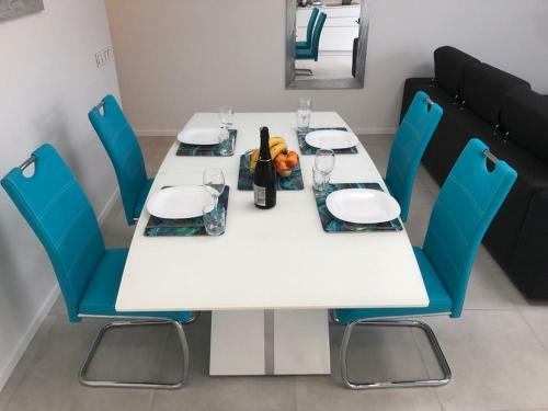 Apartamento Turquesa Del Mar Ref. 8267