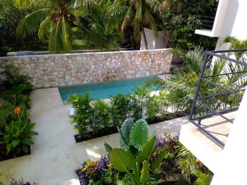 Apartamento Departamento Sue�itos En Bacalar