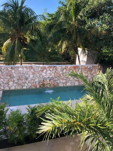 Apartamento Departamento Sue�itos En Bacalar