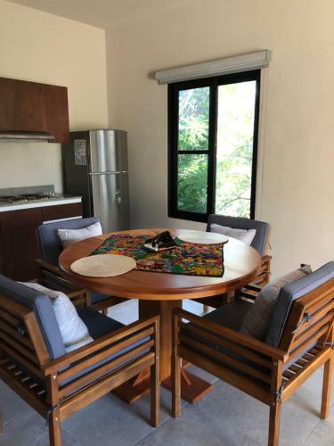 Apartamento Departamento Sue�itos En Bacalar
