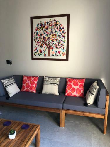 Apartamento Departamento Sue�itos En Bacalar