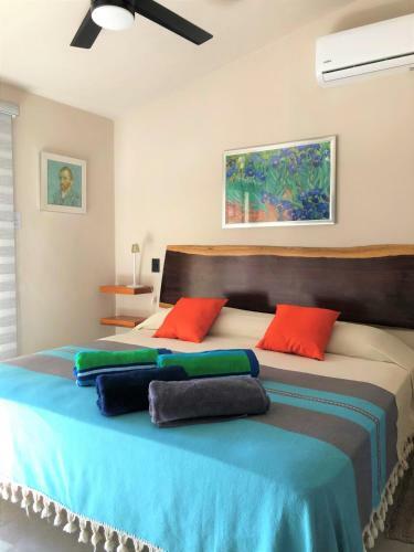 Apartamento Departamento Sue�itos En Bacalar
