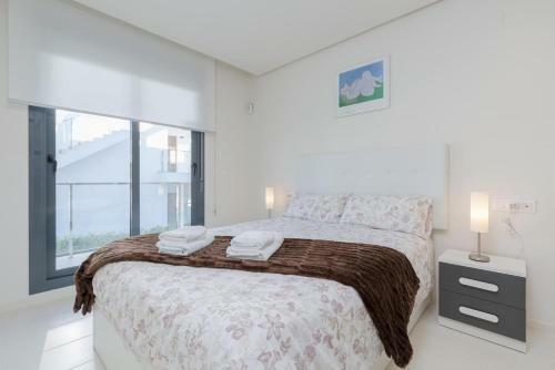 Cosy Apartment In A Luxurious Residence In Punta Prima