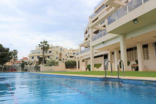 Apartamento Zenia Azul Ref 8270