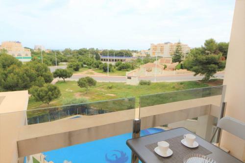Apartamento Zenia Azul Ref 8270