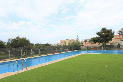 Apartamento Zenia Azul Ref 8270
