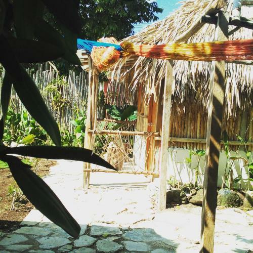 Hostal Caba�as Alma Verde