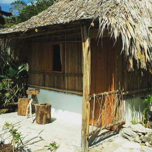 Hostal Caba�as Alma Verde