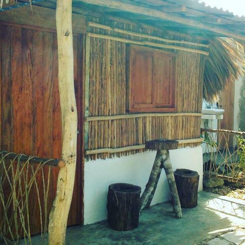 Hostal Caba�as Alma Verde