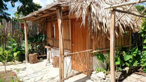 Hostal Caba�as Alma Verde