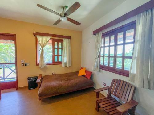 Apartamento Majestic Bacalar Exclusive Lagoon Cottage