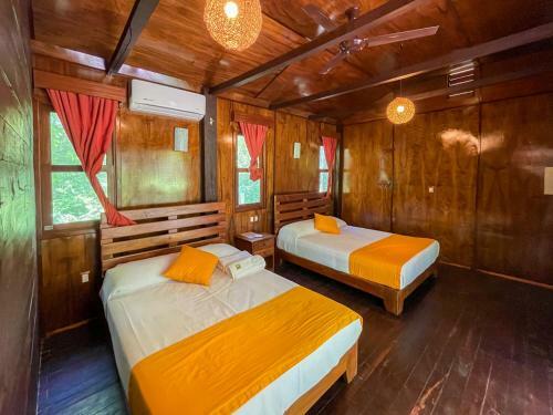 Apartamento Majestic Bacalar Exclusive Lagoon Cottage