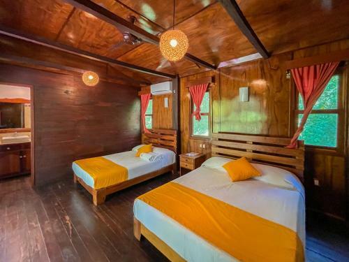 Apartamento Majestic Bacalar Exclusive Lagoon Cottage
