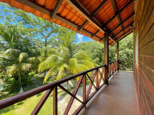 Apartamento Majestic Bacalar Exclusive Lagoon Cottage