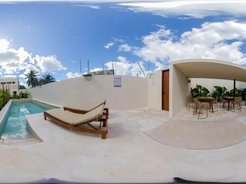 Aparthotel Mayanah Condohotel Bacalar By Rotamundos