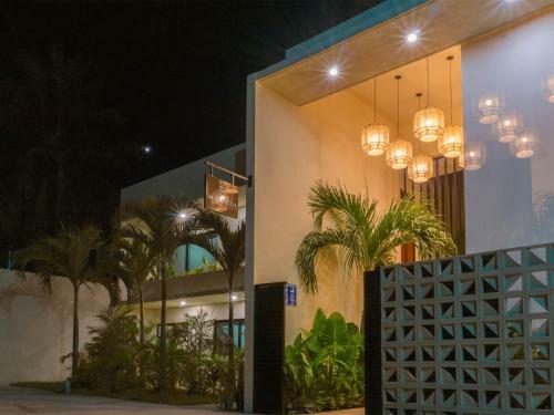Aparthotel Mayanah Condohotel Bacalar By Rotamundos