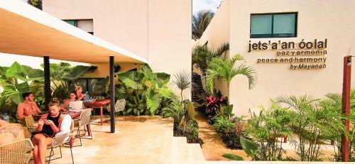 Aparthotel Mayanah Condohotel Bacalar By Rotamundos