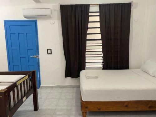 Posada Cache Bacalar
