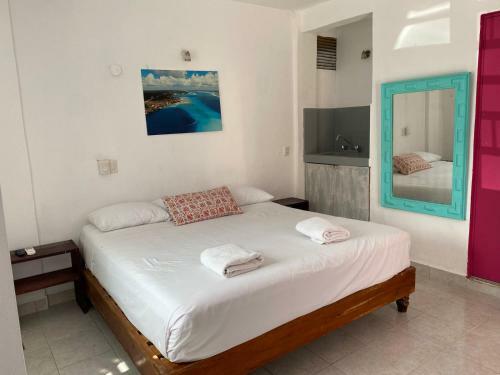 Posada Cache Bacalar