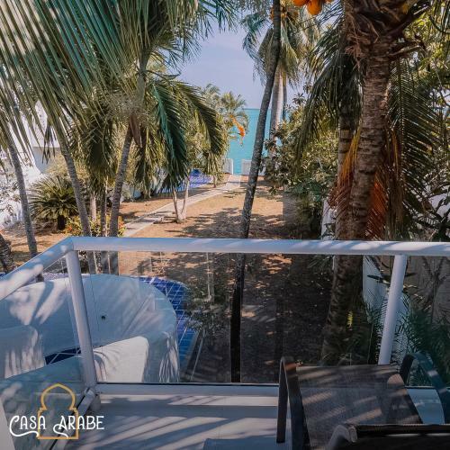 Hotel Casa �rabe