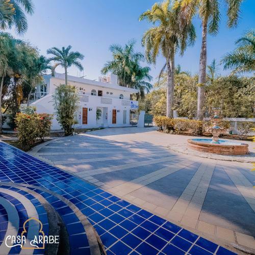 Hotel Casa �rabe