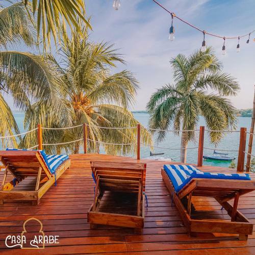 Hotel Casa �rabe