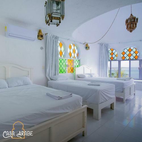 Hotel Casa �rabe