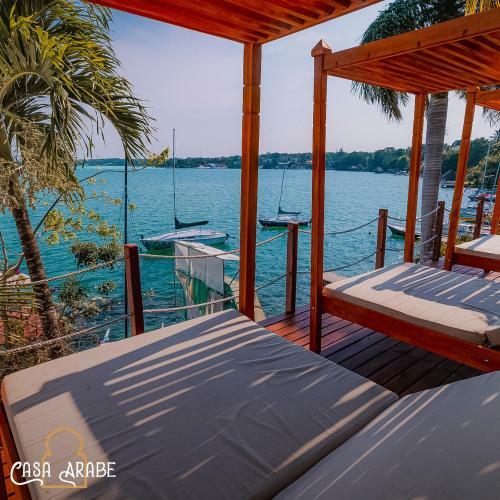 Hotel Casa �rabe