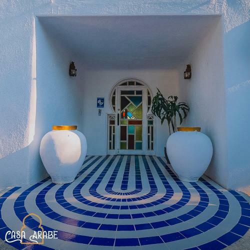 Hotel Casa �rabe