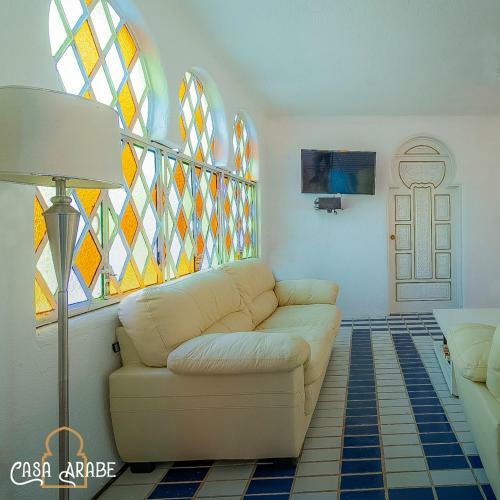 Hotel Casa �rabe