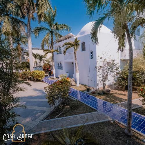 Hotel Casa �rabe