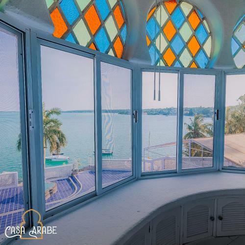Hotel Casa �rabe