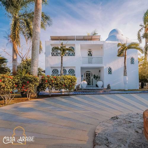 Hotel Casa �rabe