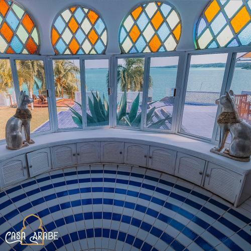 Hotel Casa �rabe