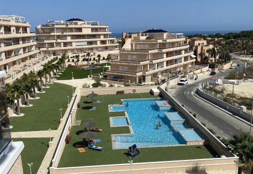 Apartamento Penthouse For 8 People Costa Blanca