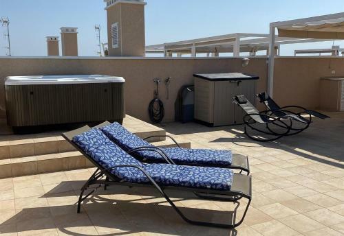 Apartamento Penthouse For 8 People Costa Blanca