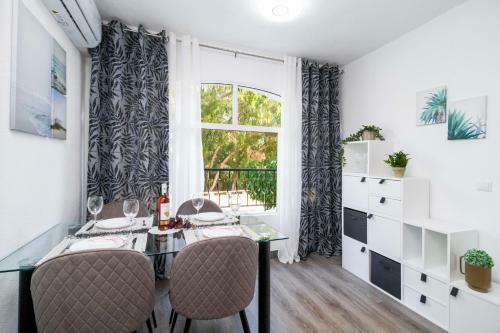 Apartamento Espanatour Violetas