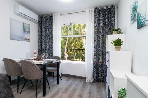 Apartamento Espanatour Violetas
