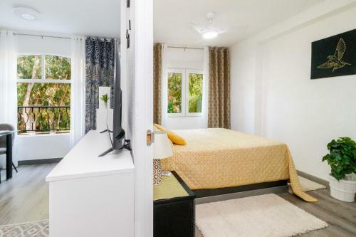 Apartamento Espanatour Violetas