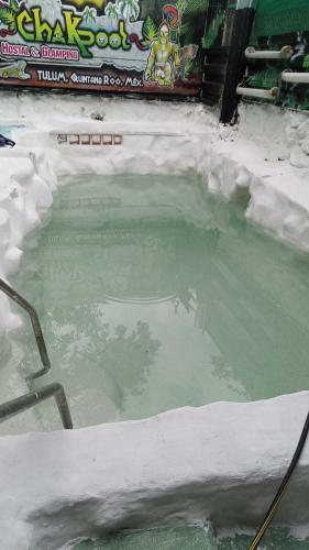 Chakpool Hostal & Camping