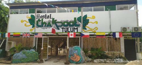Chakpool Hostal & Camping