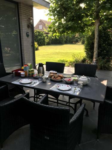 Bed & Breakfast Hazegewoud