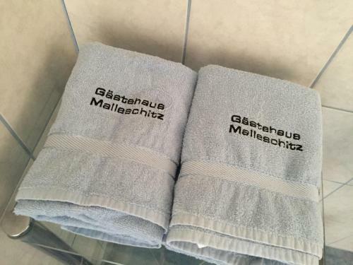 Apartamento G�stehaus Malleschitz