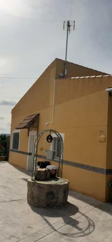 Casa Rural Aptos Las Casicas