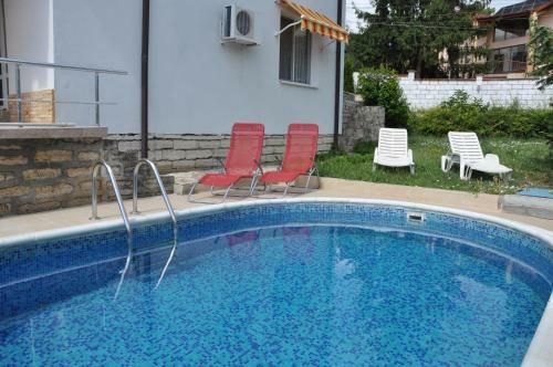 Hostal Villa Holiday