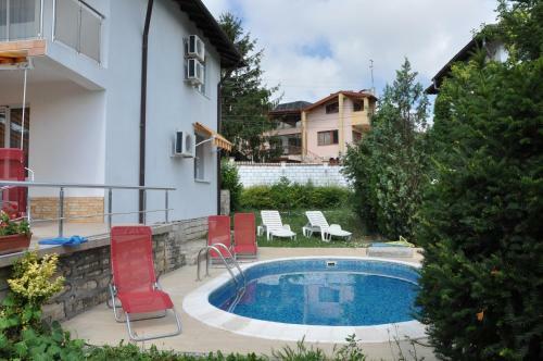 Hostal Villa Holiday