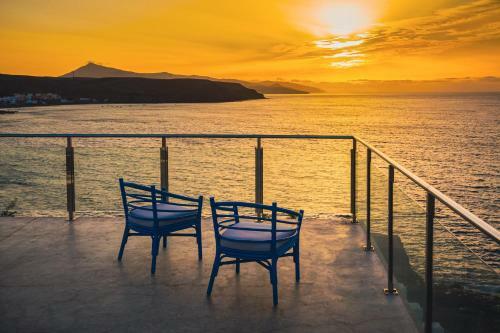 Apartamento Etti-paradise Suite La Ballena