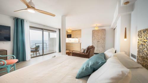 Apartamento Etti-paradise Suite La Ballena