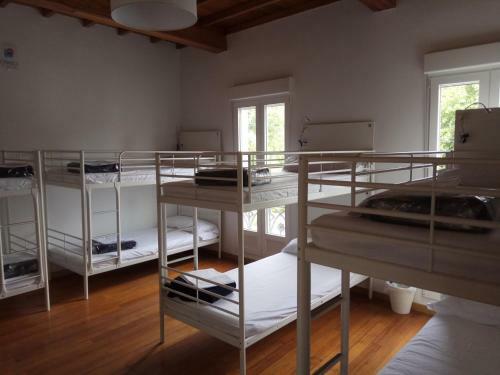 Albergue Cruces de Iria